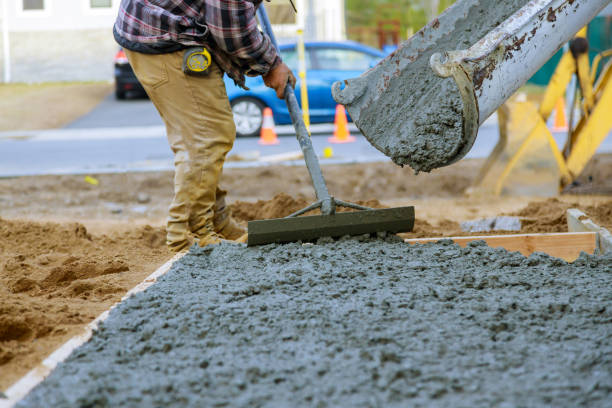 Best Concrete Driveway Installation in Sterling Ranch, CO