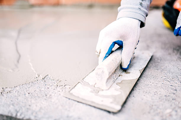 Best Concrete Patio Design and Installation in Sterling Ranch, CO